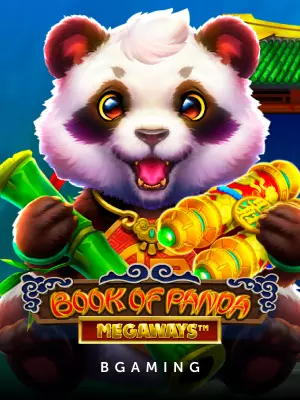 Book of Panda Megaways
